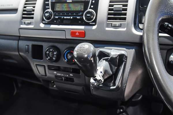 2013 Toyota Hiace KDH201R LWB