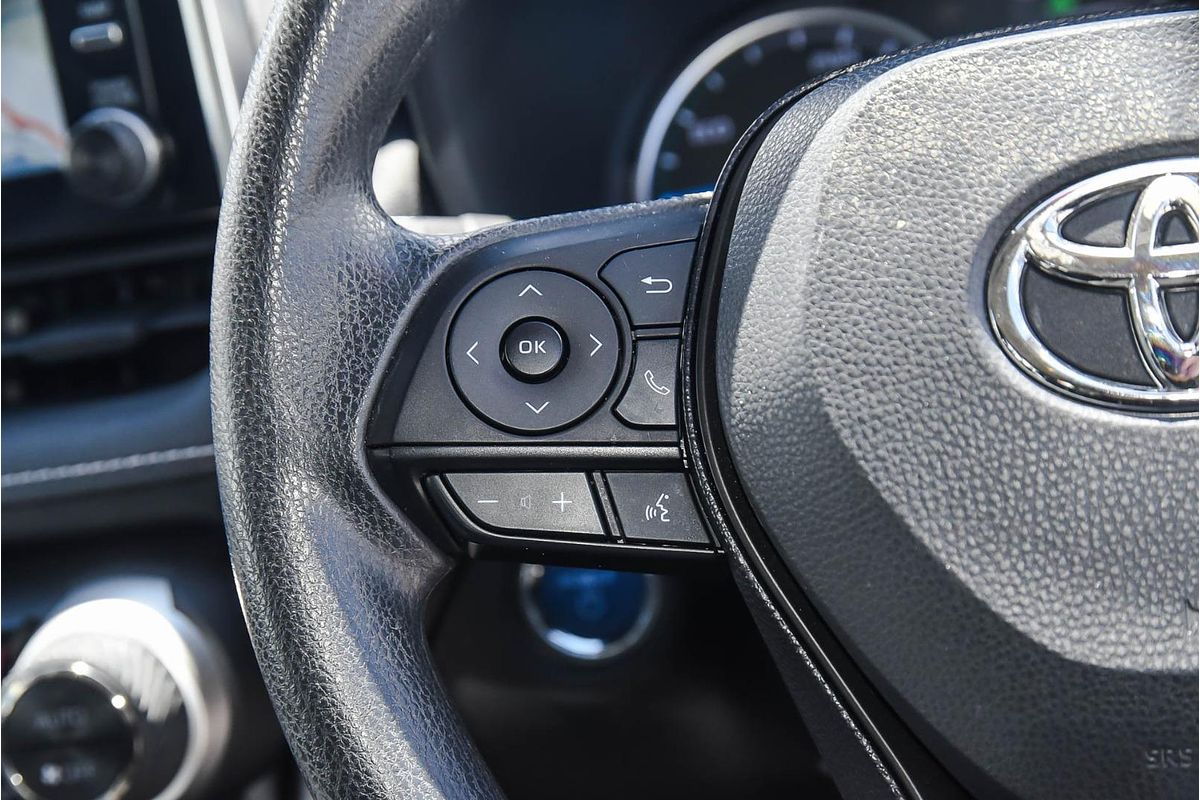 2020 Toyota RAV4 GX AXAH52R