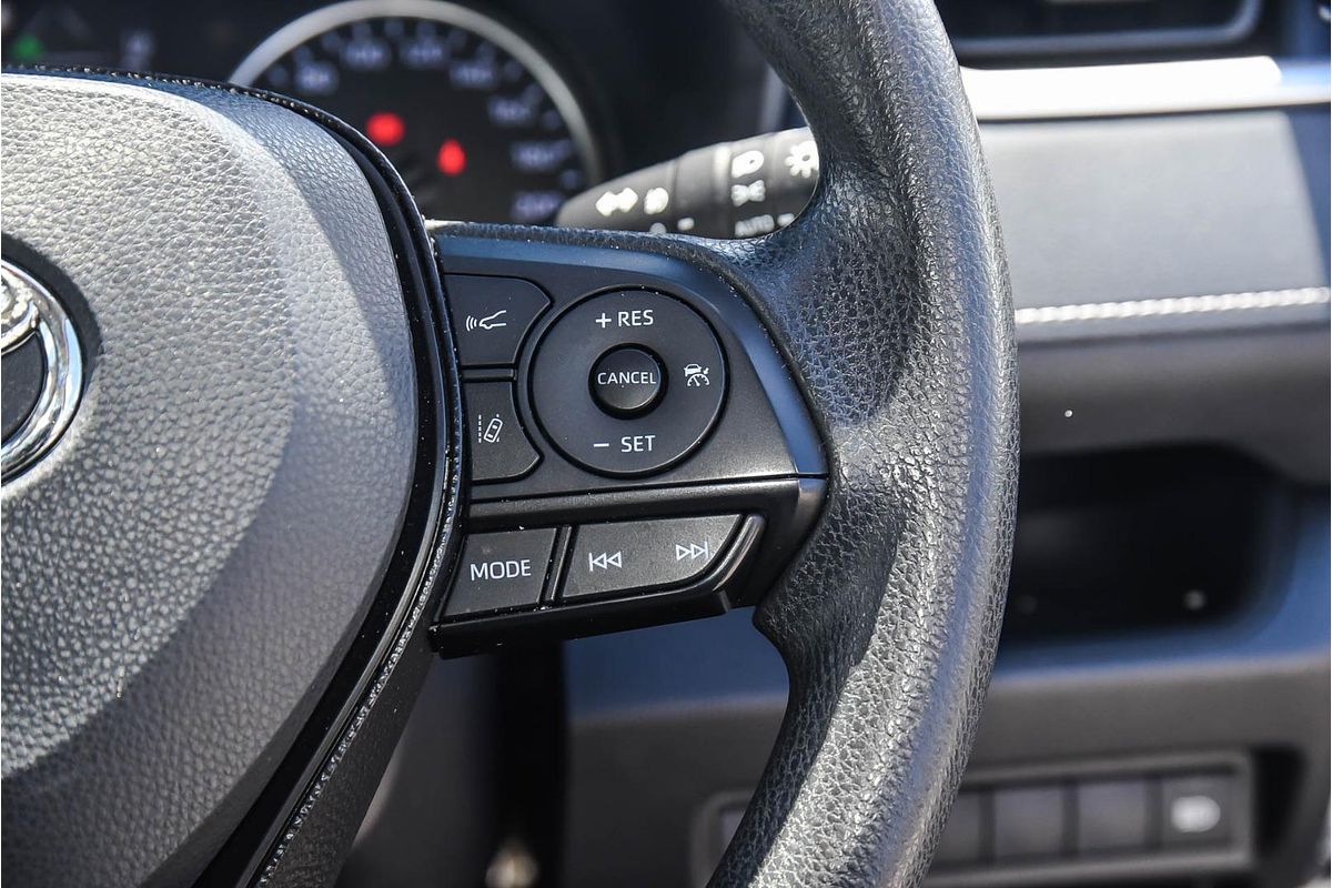 2020 Toyota RAV4 GX AXAH52R