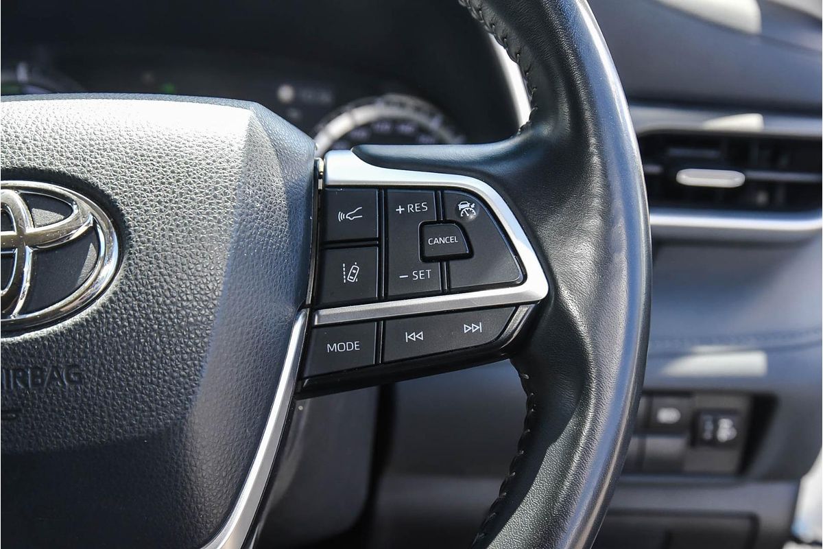 2023 Toyota Kluger GX AXUH78R