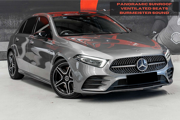 2020 Mercedes-Benz A-Class A250 W177