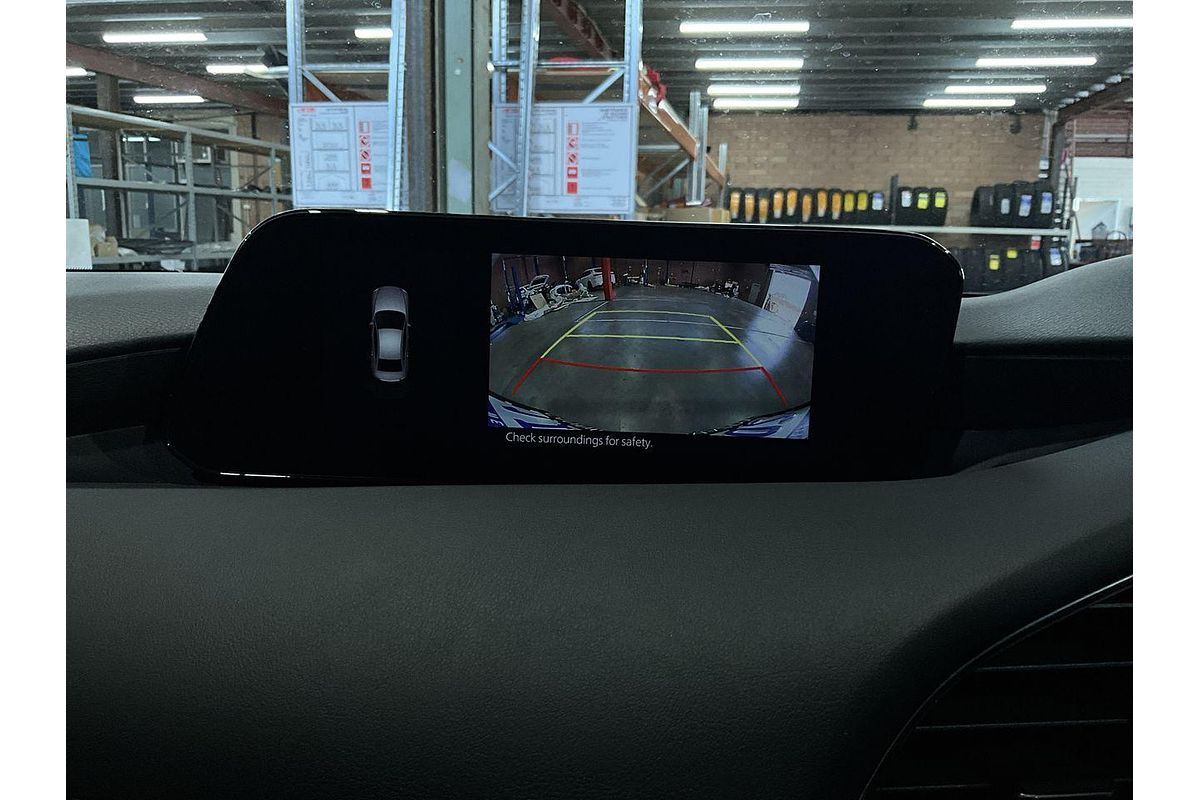 2021 Mazda 3 G20 Evolve BP Series