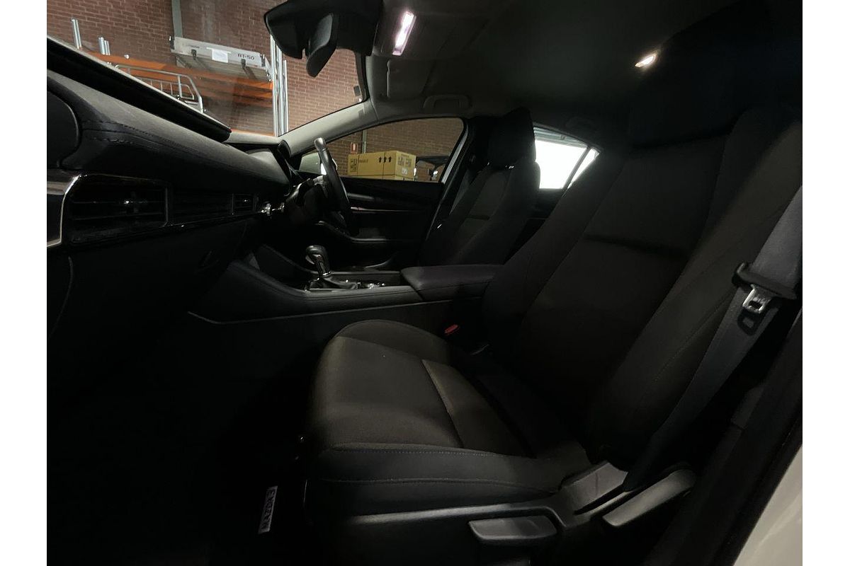 2021 Mazda 3 G20 Evolve BP Series