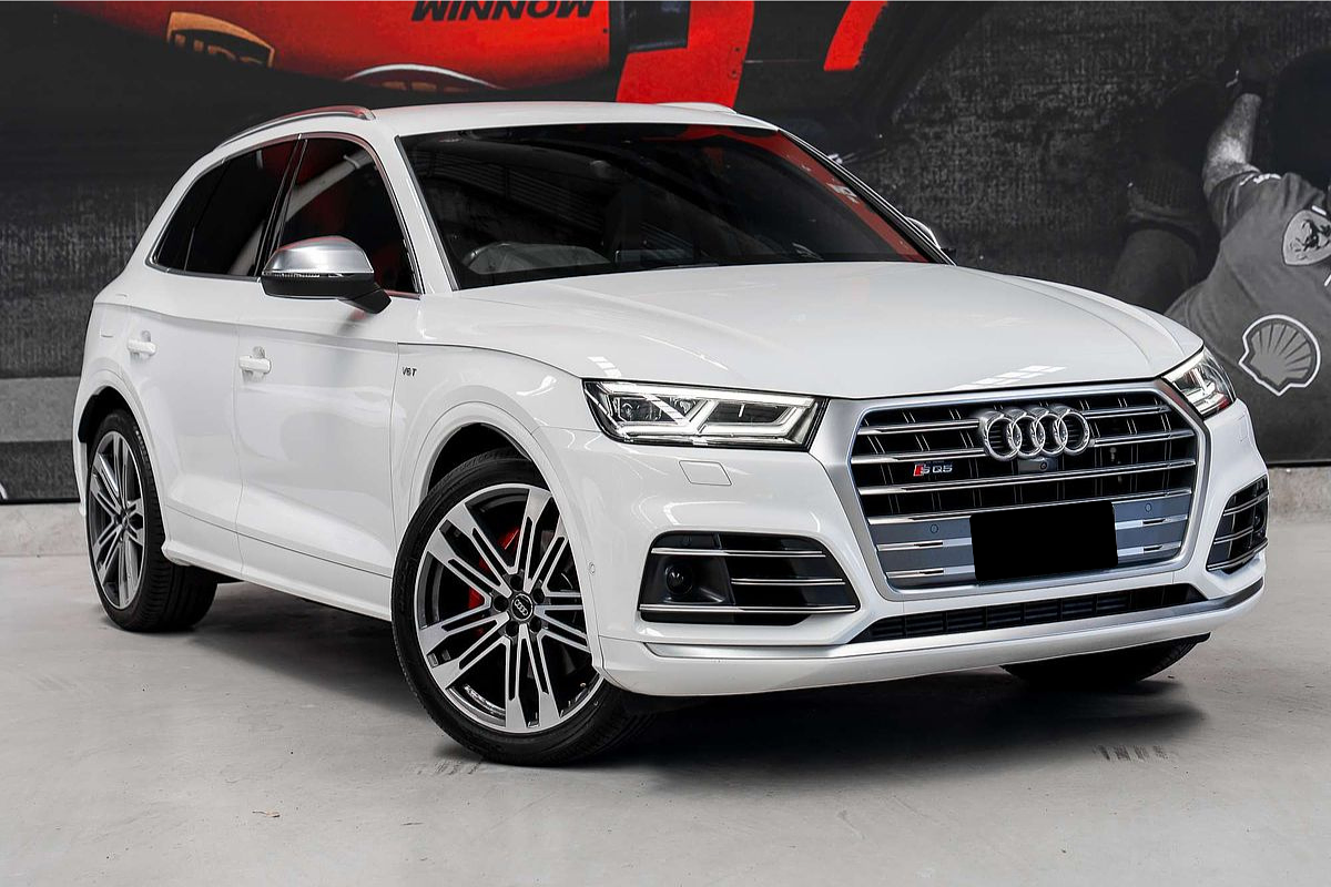 2018 Audi SQ5 FY