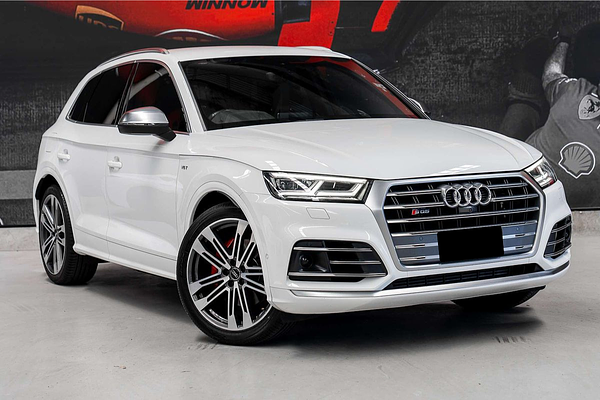 2018 Audi SQ5  FY
