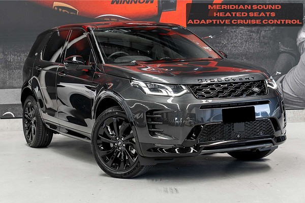 2023 Land Rover Discovery Sport P250 Dynamic SE L550