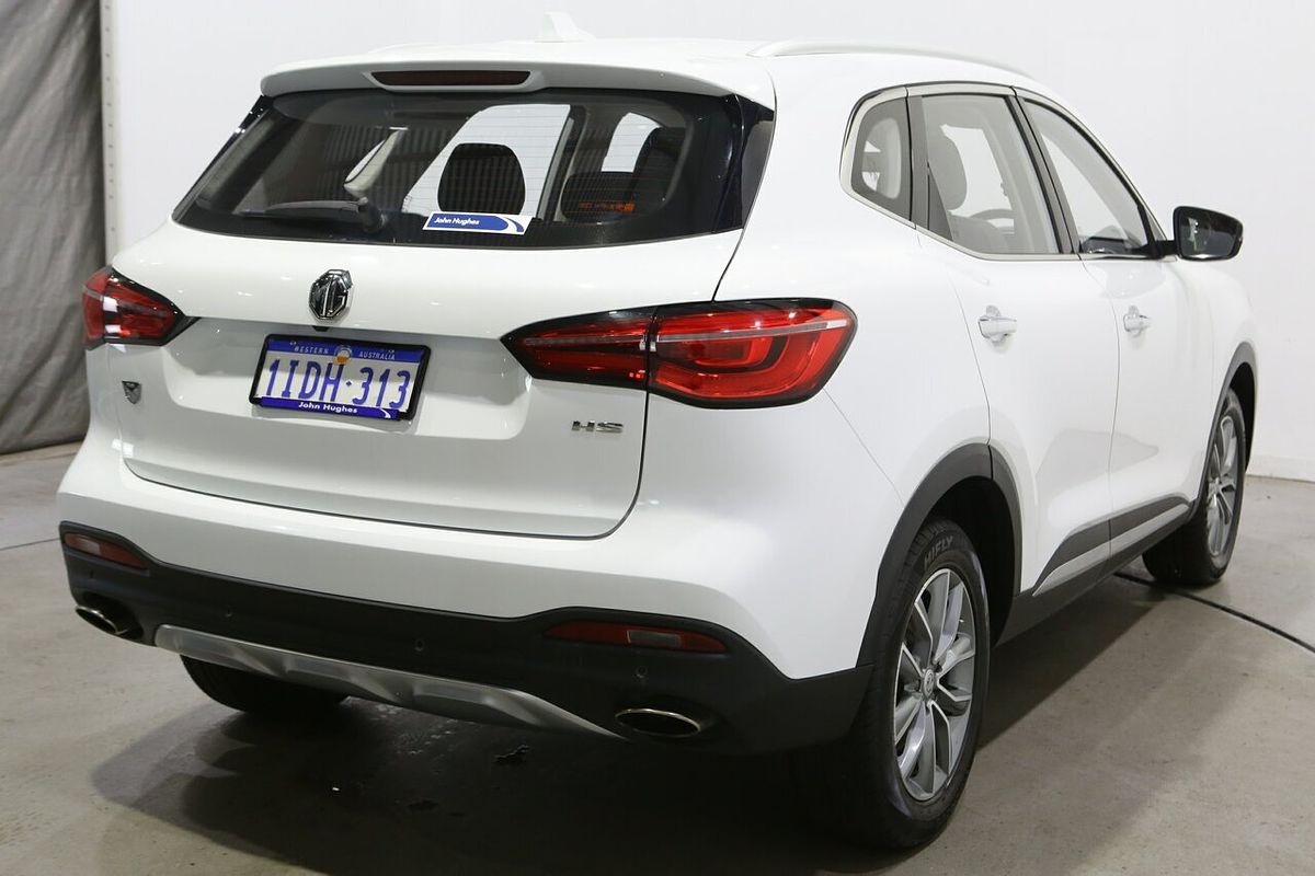 2024 MG HS Vibe SAS23