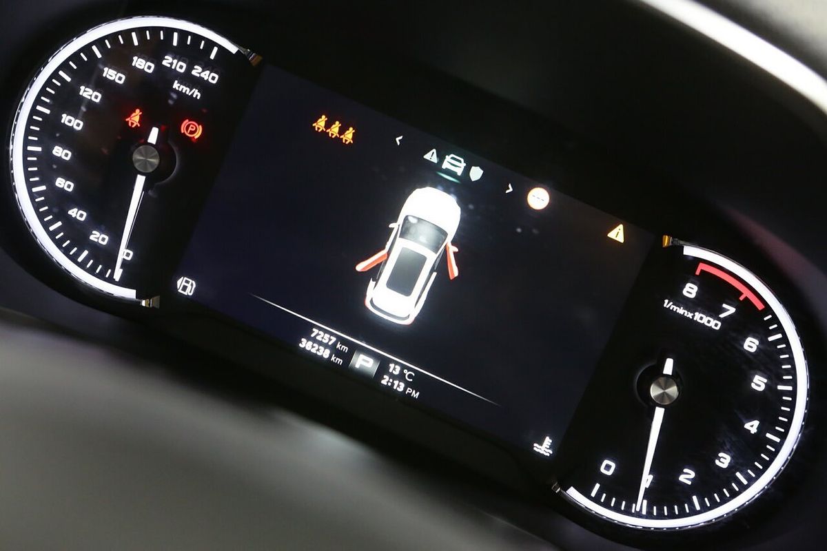 2024 MG HS Vibe SAS23