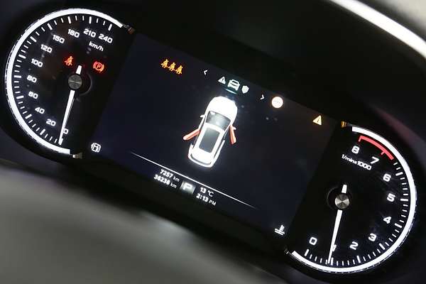 2024 MG HS Vibe SAS23