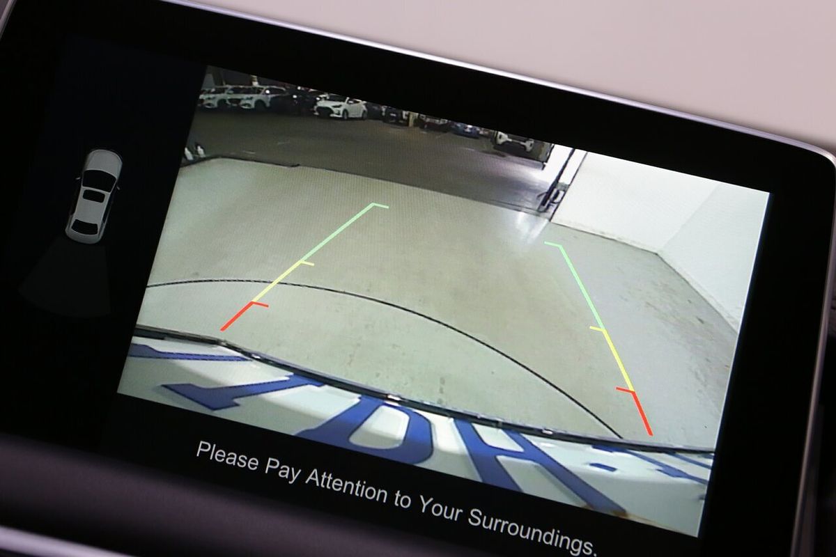 2024 MG HS Vibe SAS23