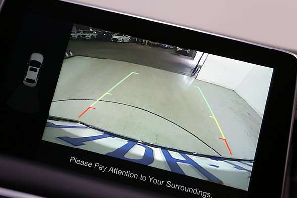 2024 MG HS Vibe SAS23