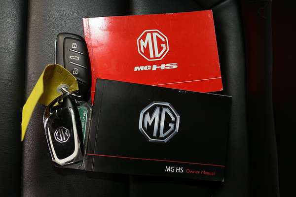 2024 MG HS Vibe SAS23