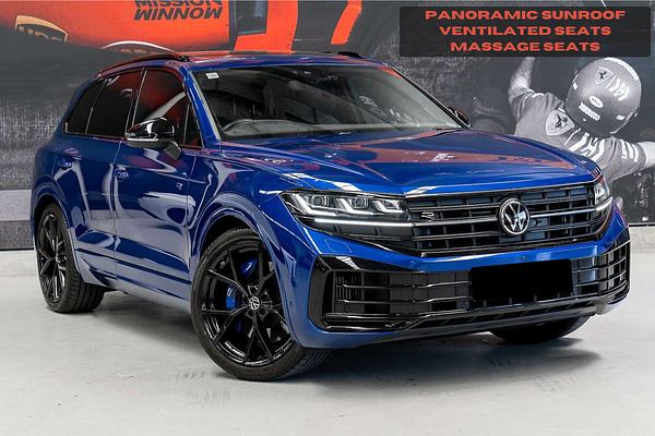 2024 Volkswagen Touareg R RC