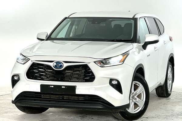 2023 Toyota Kluger GX AXUH78R