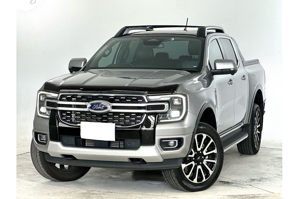 2024 Ford Ranger Platinum 4X4 3.0L