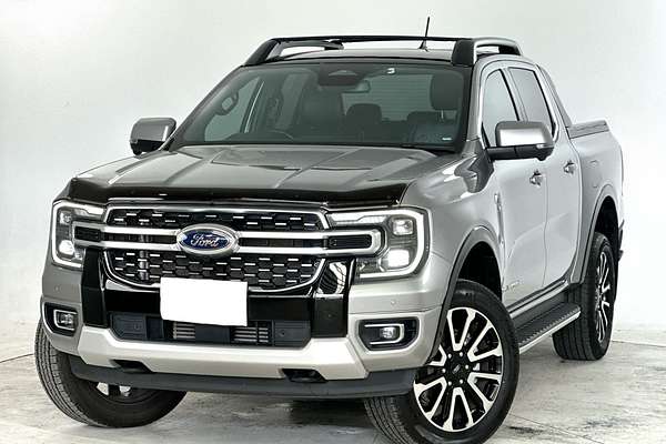 2024 Ford Ranger Platinum 4X4 3.0L