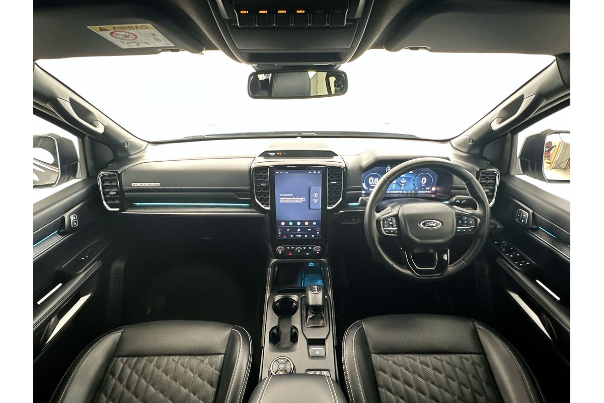 2024 Ford Ranger Platinum 4X4 3.0L