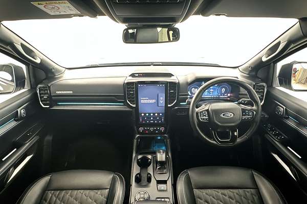 2024 Ford Ranger Platinum 4X4 3.0L