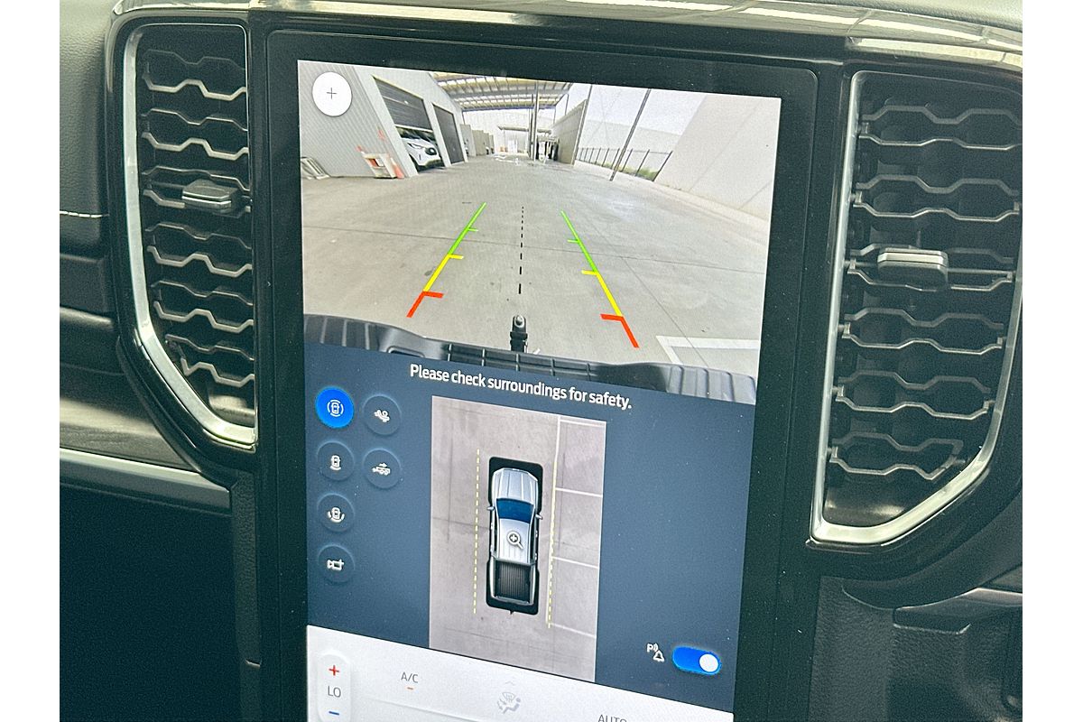 2024 Ford Ranger Platinum 4X4 3.0L