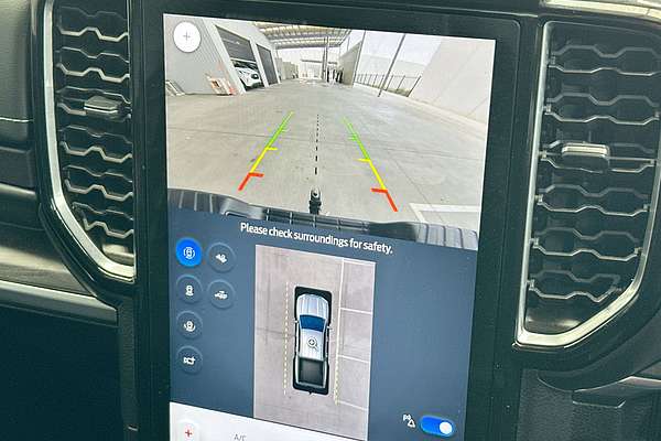 2024 Ford Ranger Platinum 4X4 3.0L