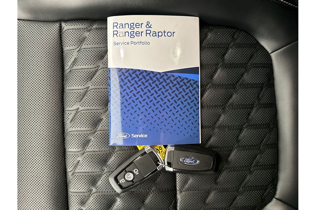 2024 Ford Ranger Platinum 4X4 3.0L