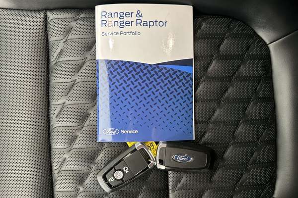 2024 Ford Ranger Platinum 4X4 3.0L