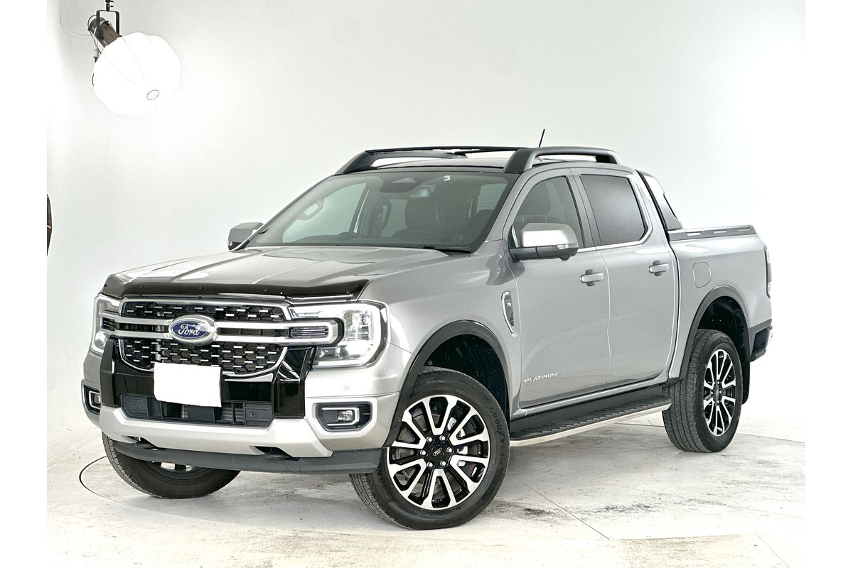 2024 Ford Ranger Platinum 4X4 3.0L