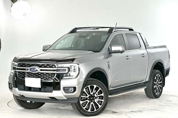 2024 Ford Ranger Platinum 4X4 3.0L