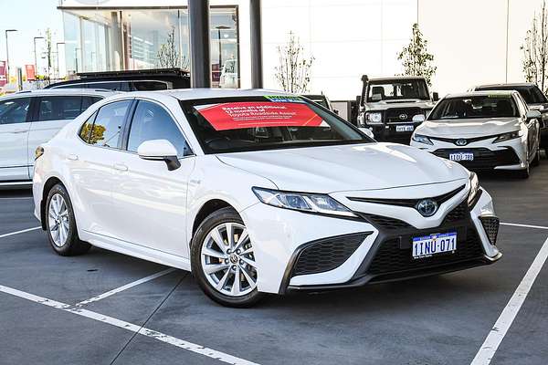 2021 Toyota Camry Ascent Sport AXVH70R