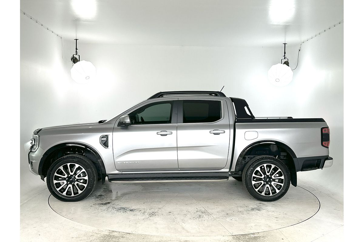 2024 Ford Ranger Platinum 4X4 3.0L