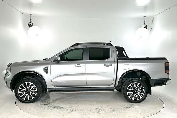 2024 Ford Ranger Platinum 4X4 3.0L