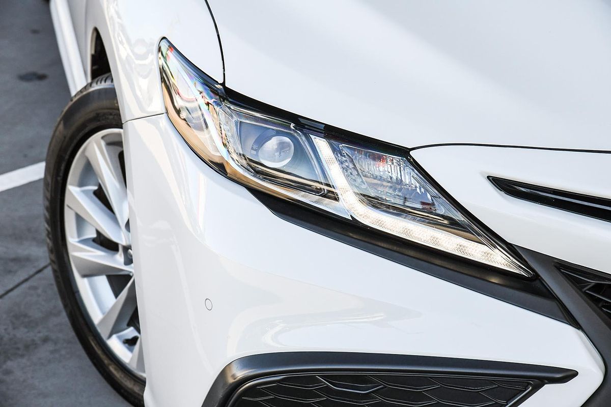 2021 Toyota Camry Ascent Sport AXVH70R