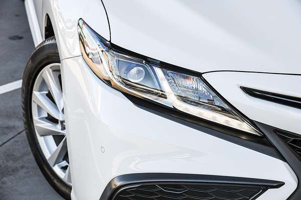 2021 Toyota Camry Ascent Sport AXVH70R