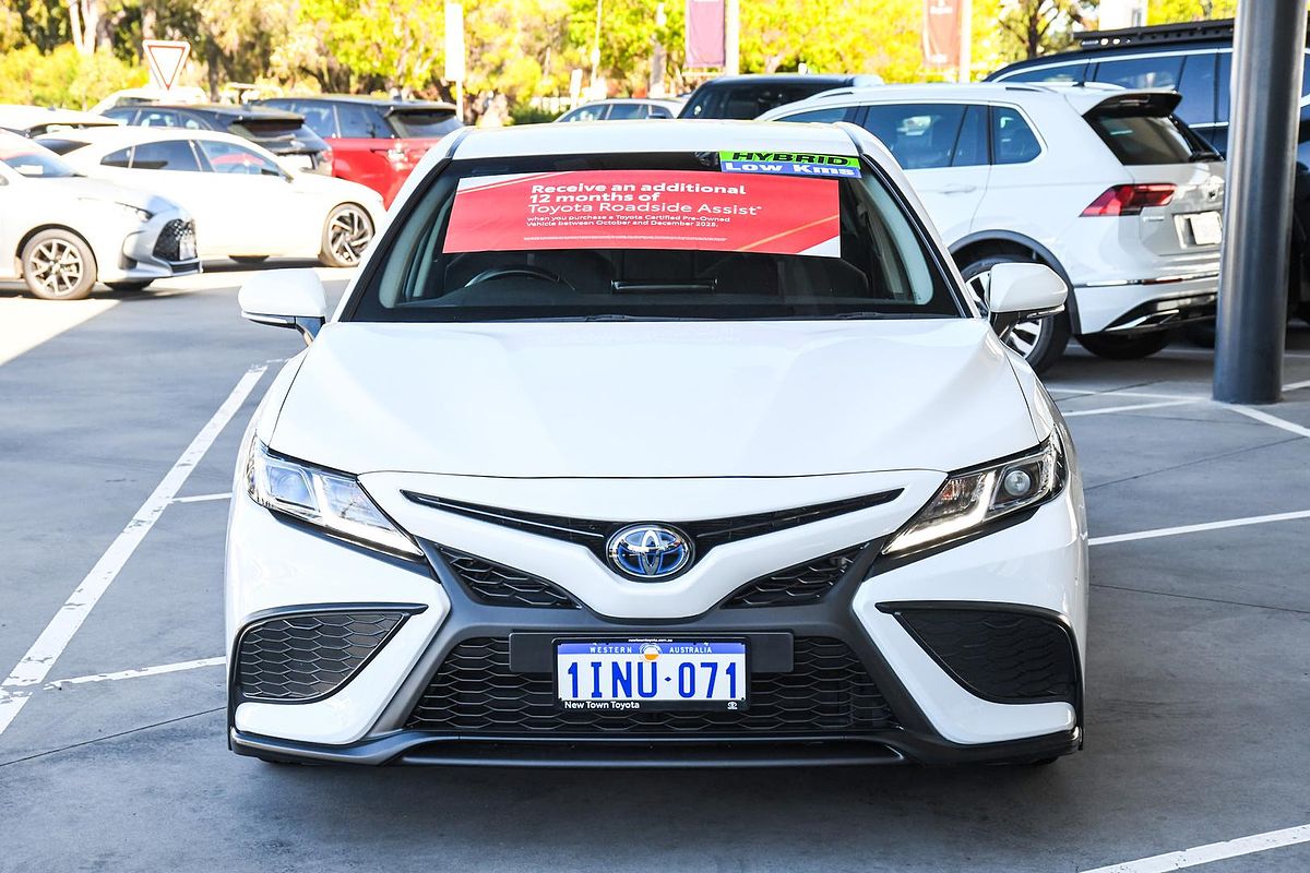 2021 Toyota Camry Ascent Sport AXVH70R