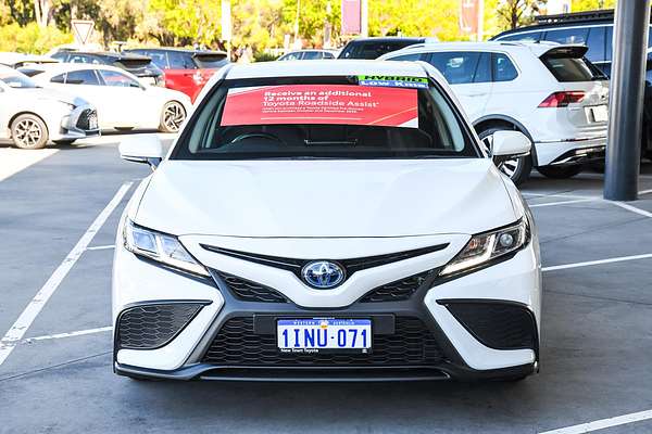 2021 Toyota Camry Ascent Sport AXVH70R