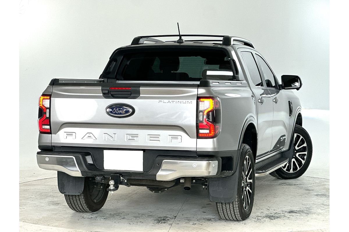 2024 Ford Ranger Platinum 4X4 3.0L