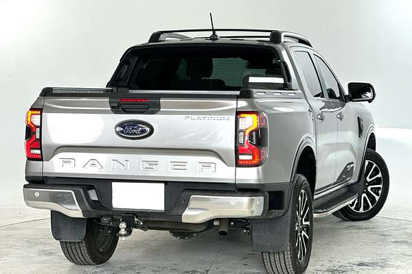 2024 Ford Ranger Platinum 4X4 3.0L