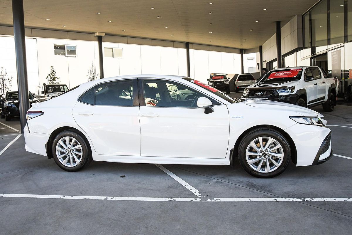2021 Toyota Camry Ascent Sport AXVH70R