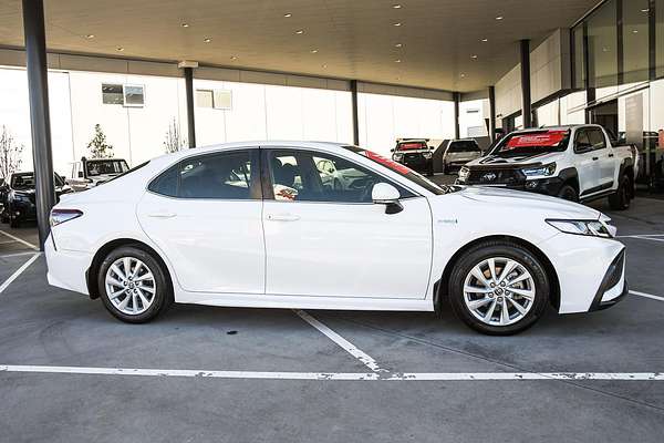 2021 Toyota Camry Ascent Sport AXVH70R