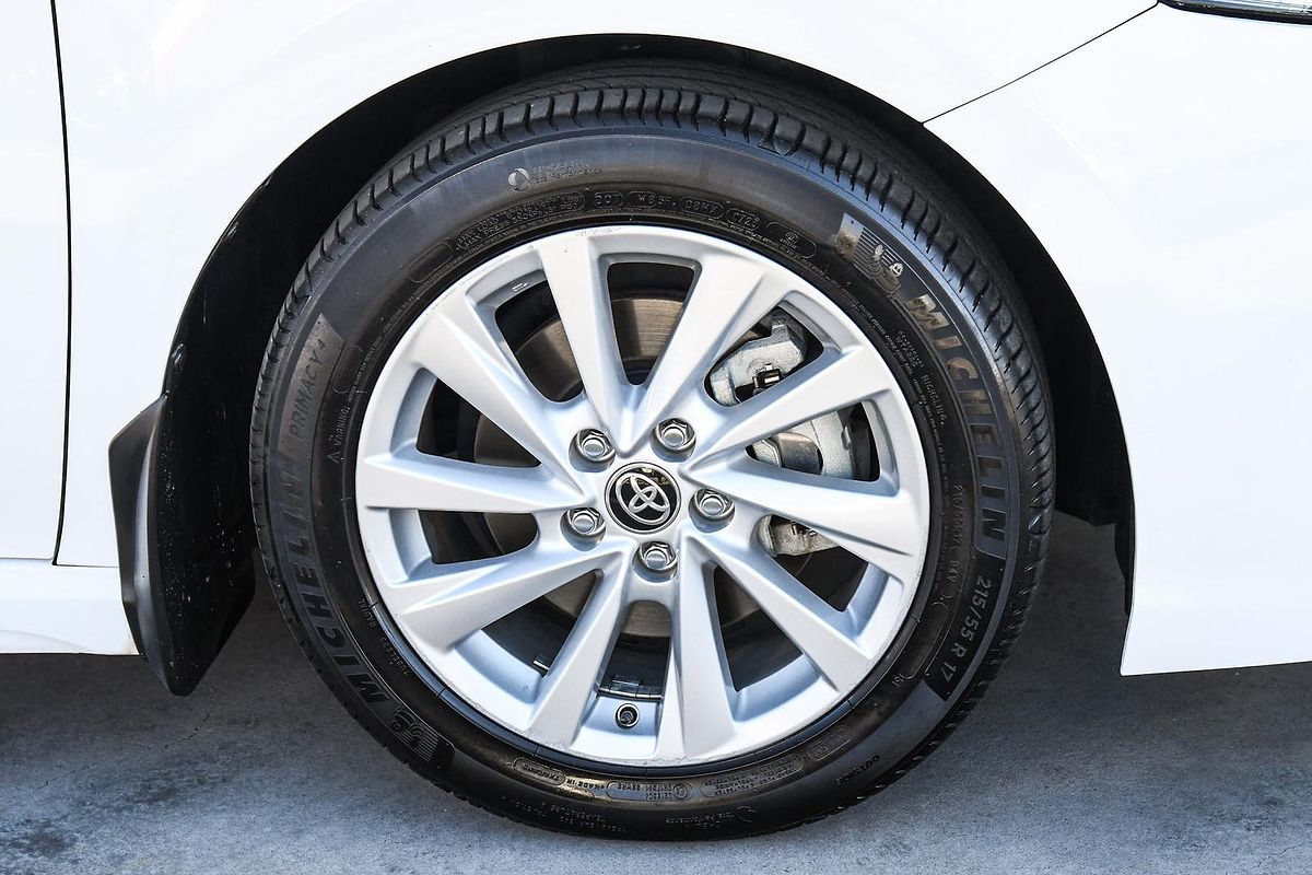 2021 Toyota Camry Ascent Sport AXVH70R