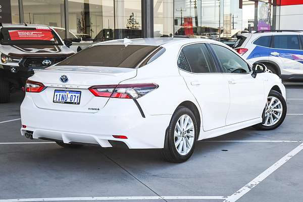 2021 Toyota Camry Ascent Sport AXVH70R