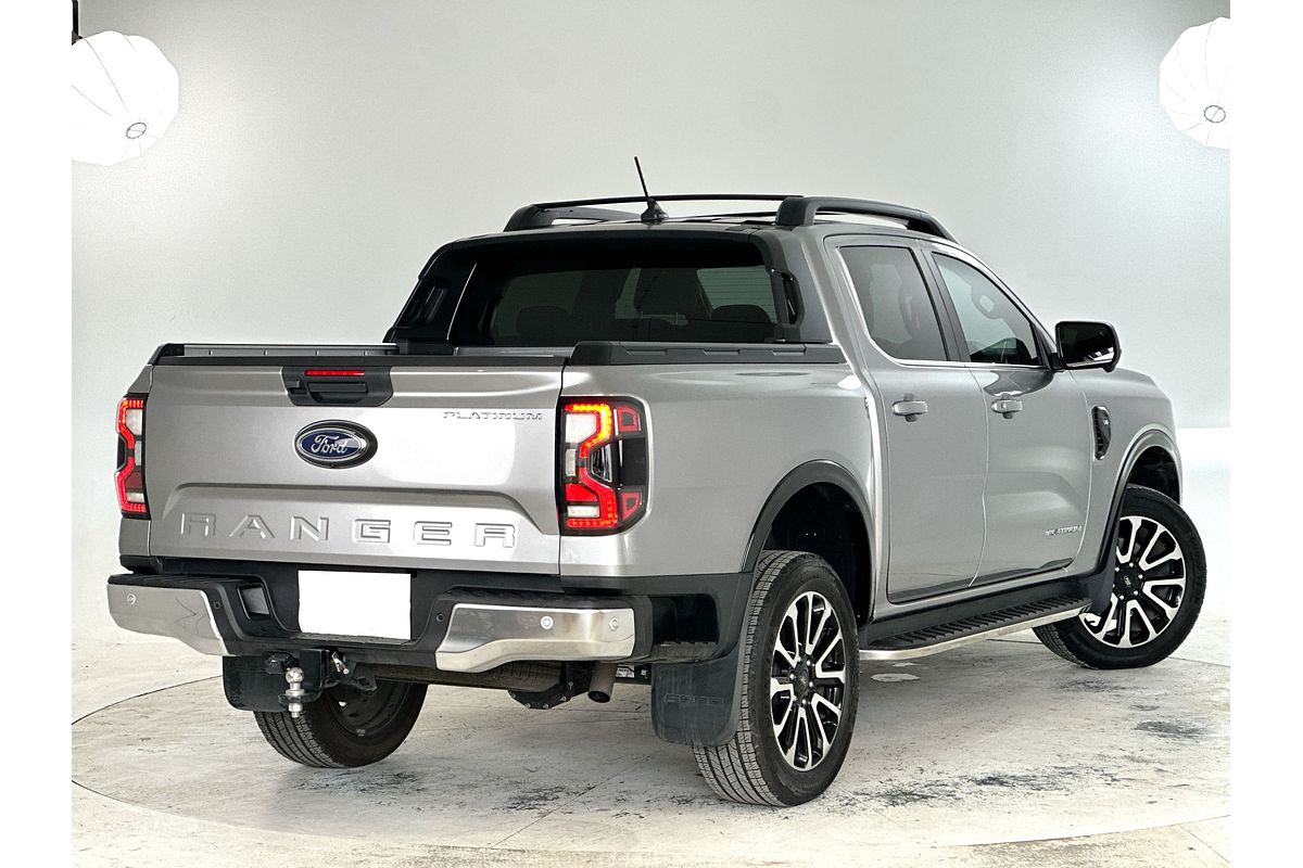 2024 Ford Ranger Platinum 4X4 3.0L