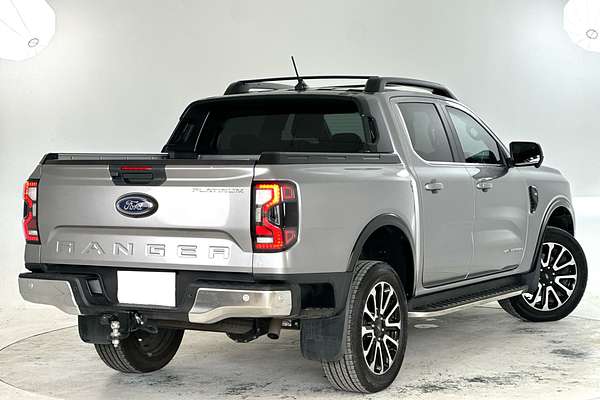 2024 Ford Ranger Platinum 4X4 3.0L