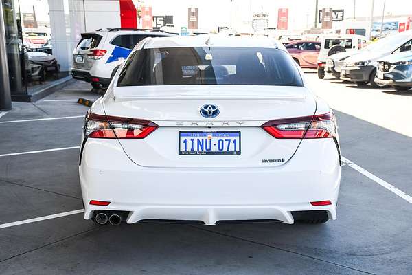 2021 Toyota Camry Ascent Sport AXVH70R