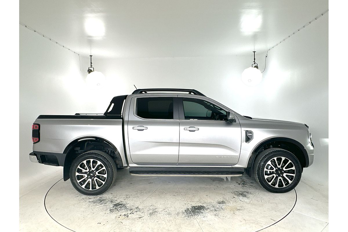 2024 Ford Ranger Platinum 4X4 3.0L