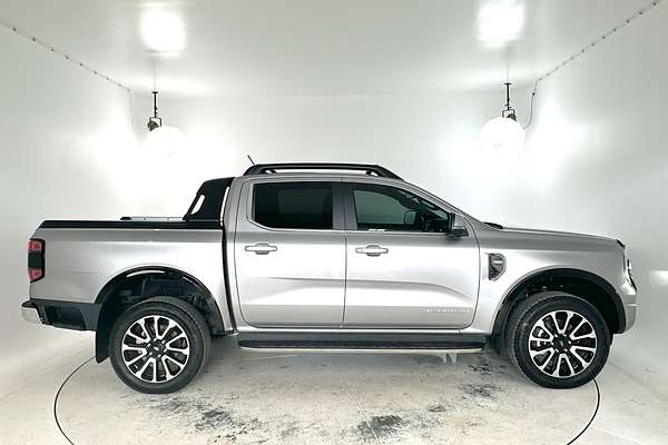 2024 Ford Ranger Platinum 4X4 3.0L