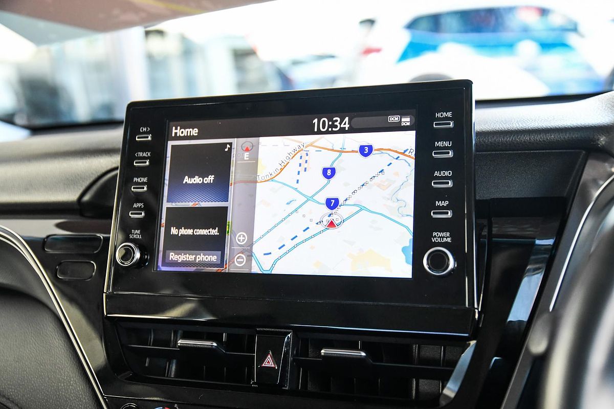 2021 Toyota Camry Ascent Sport AXVH70R