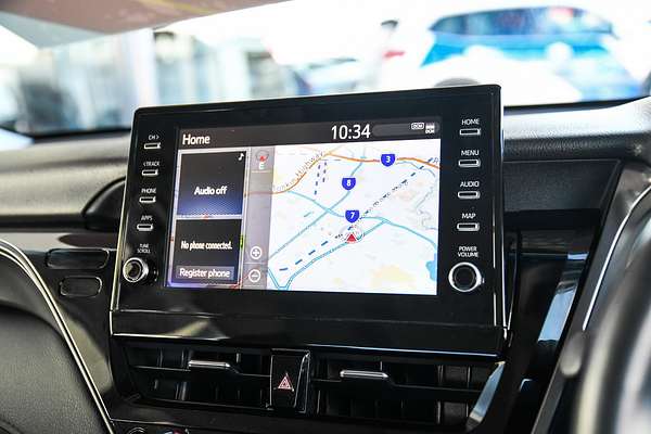 2021 Toyota Camry Ascent Sport AXVH70R