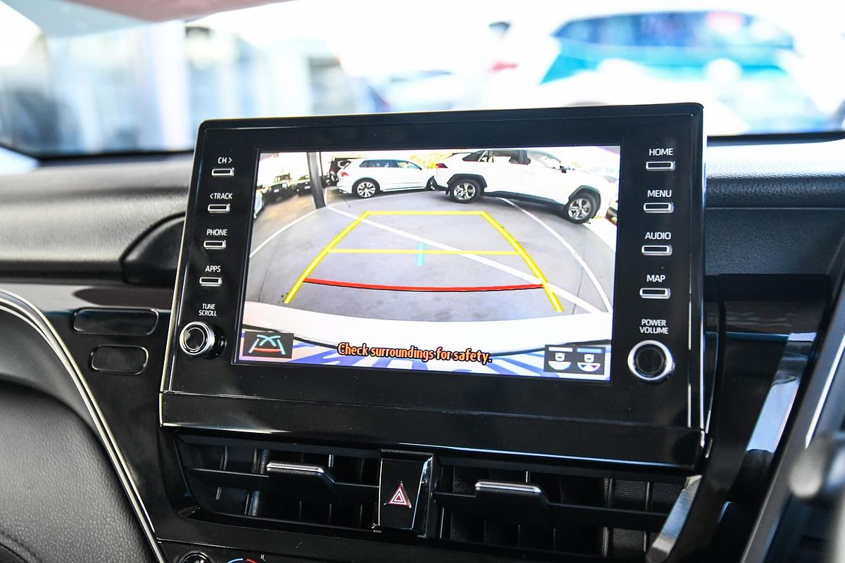 2021 Toyota Camry Ascent Sport AXVH70R