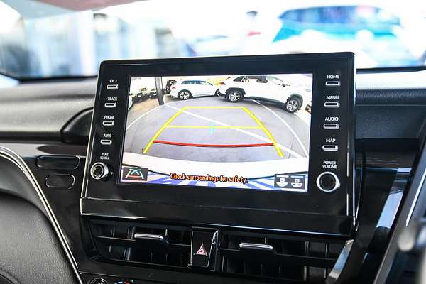 2021 Toyota Camry Ascent Sport AXVH70R